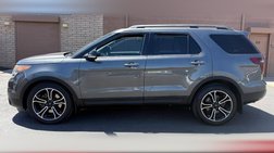 2015 Ford Explorer Sport