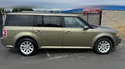 2012 Ford Flex Limited