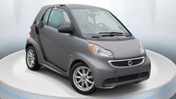 2016 Smart Fortwo Electric Drive Base