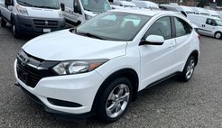 2018 Honda HR-V LX