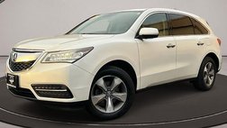 2014 Acura MDX SH-AWD