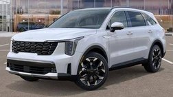 2026 Kia Sorento SX