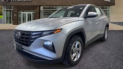 2023 Hyundai Tucson SE