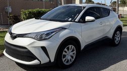2020 Toyota C-HR LE