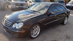 2009 Mercedes-Benz CLK-Class CLK 350
