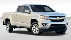 2018 Chevrolet Colorado LT