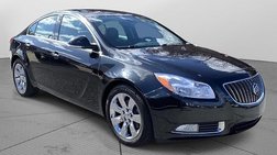 2012 Buick Regal Premium 2