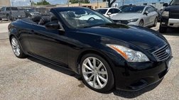 2010 Infiniti G37 Convertible G37
