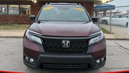 2019 Honda Passport Elite