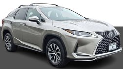 2021 Lexus RX 350 Base