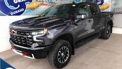 2022 Chevrolet Silverado 1500 ZR2