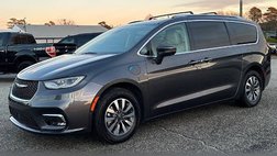 2021 Chrysler Pacifica Hybrid Touring L