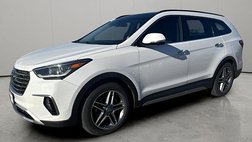 2019 Hyundai Santa Fe XL Limited Ultimate