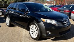 2010 Toyota Venza AWD 4cyl