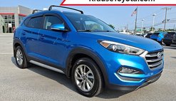2017 Hyundai Tucson SE Plus