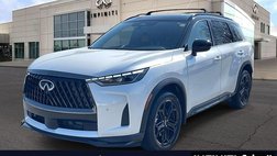 2026 Infiniti QX60 Sport