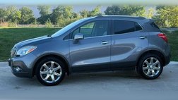 2014 Buick Encore Leather