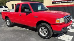 2006 Ford Ranger STX