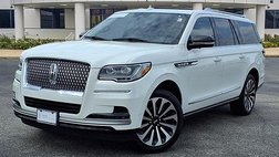 2023 Lincoln Navigator L Reserve