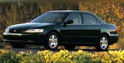 2000 Honda Accord EX