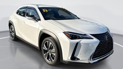 2024 Lexus UX 250h Base