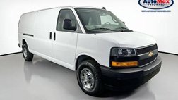 2024 Chevrolet Express 3500