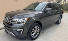 2018 Ford Expedition MAX Limited