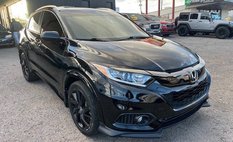 2021 Honda HR-V Sport