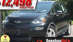 2020 Chevrolet Bolt EV LT
