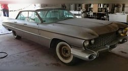 1959 Cadillac Brougham 