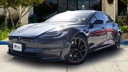 2021 Tesla Model S Plaid
