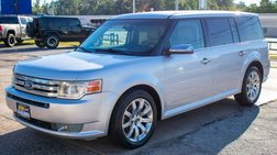 2011 Ford Flex Limited
