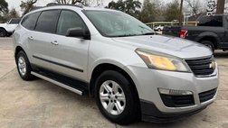 2016 Chevrolet Traverse LS