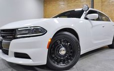 2018 Dodge Charger Police