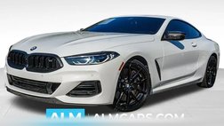 2025 BMW 8 Series M850i xDrive