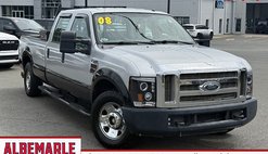 2008 Ford Super Duty F-250 XL