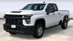 2020 Chevrolet Silverado 2500HD Work Truck