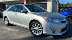 2013 Toyota Camry XLE