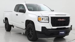 2022 GMC Canyon Elevation Standard