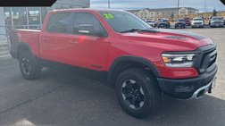 2020 Ram Ram Pickup 1500 Rebel
