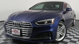 2018 Audi A5 2.0T quattro Premium Plus