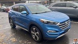 2017 Hyundai Tucson Sport
