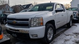 2011 Chevrolet Silverado 1500 LTZ