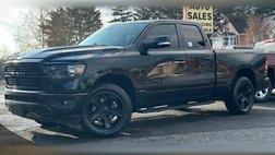 2021 Ram Ram Pickup 1500 Big Horn