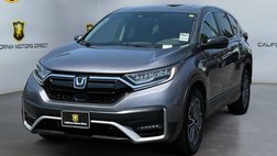 2022 Honda CR-V Hybrid EX