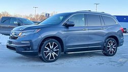 2020 Honda Pilot Elite