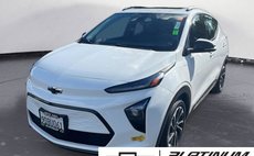2022 Chevrolet Bolt EUV Premier