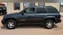 2004 Chevrolet TrailBlazer LS