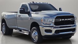 2023 Ram Ram Pickup 3500 Tradesman