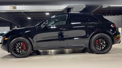 2018 Porsche Macan GTS